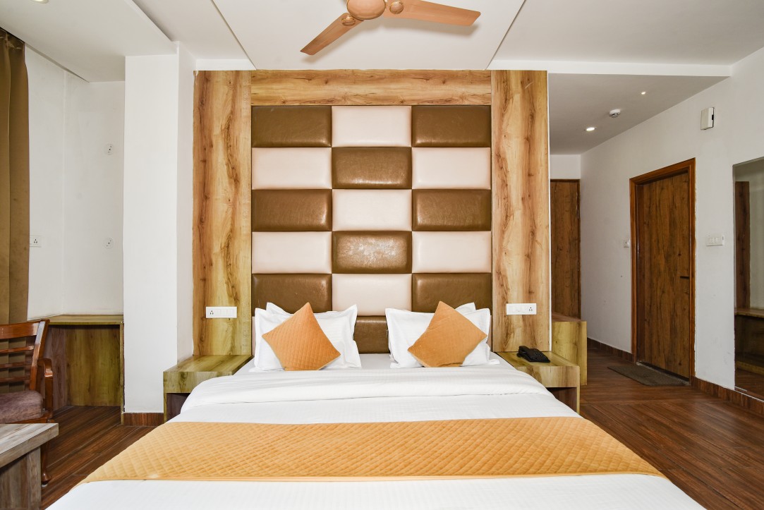 Family Suite bedroom — Hotel Mist Wood
